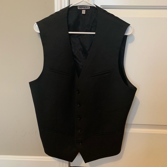 4 Express Men’s Vests - Picture 5 of 5